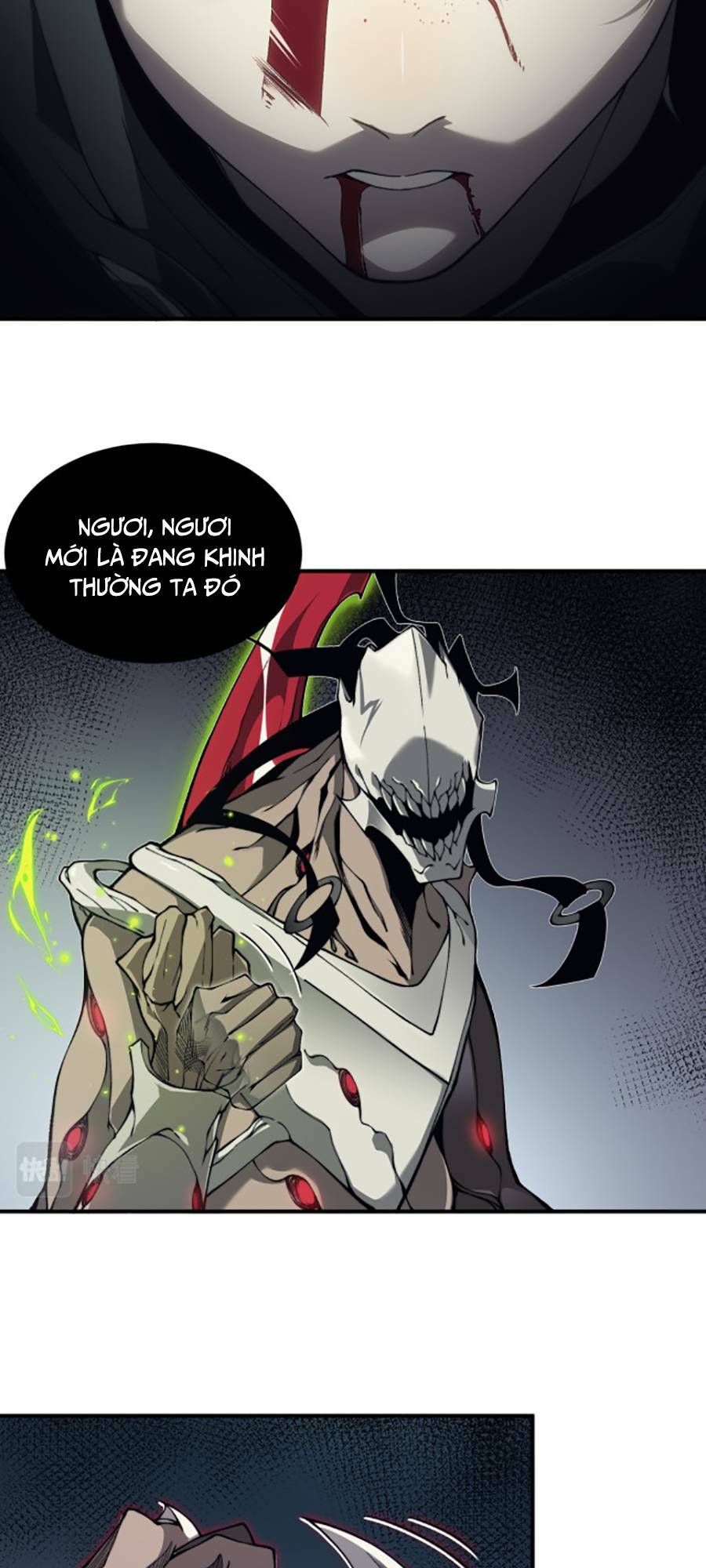 Quỷ Tiến Hóa Chapter 8 - Trang 2