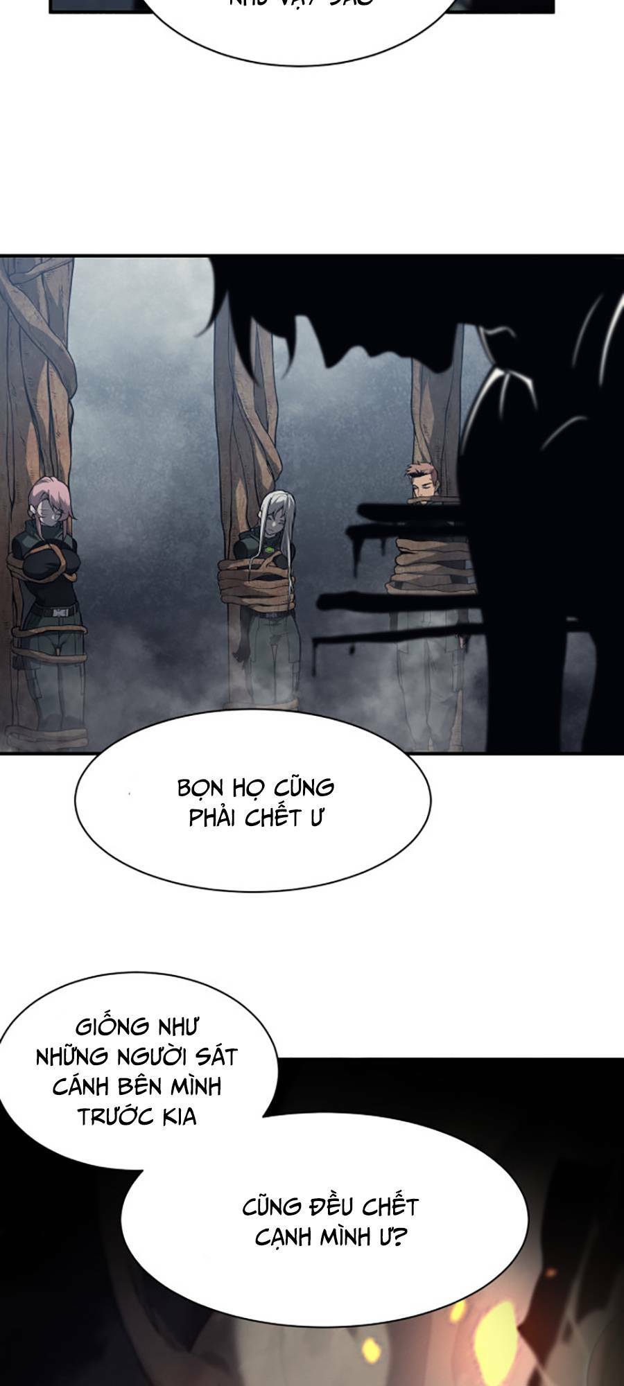 Quỷ Tiến Hóa Chapter 8 - Trang 2