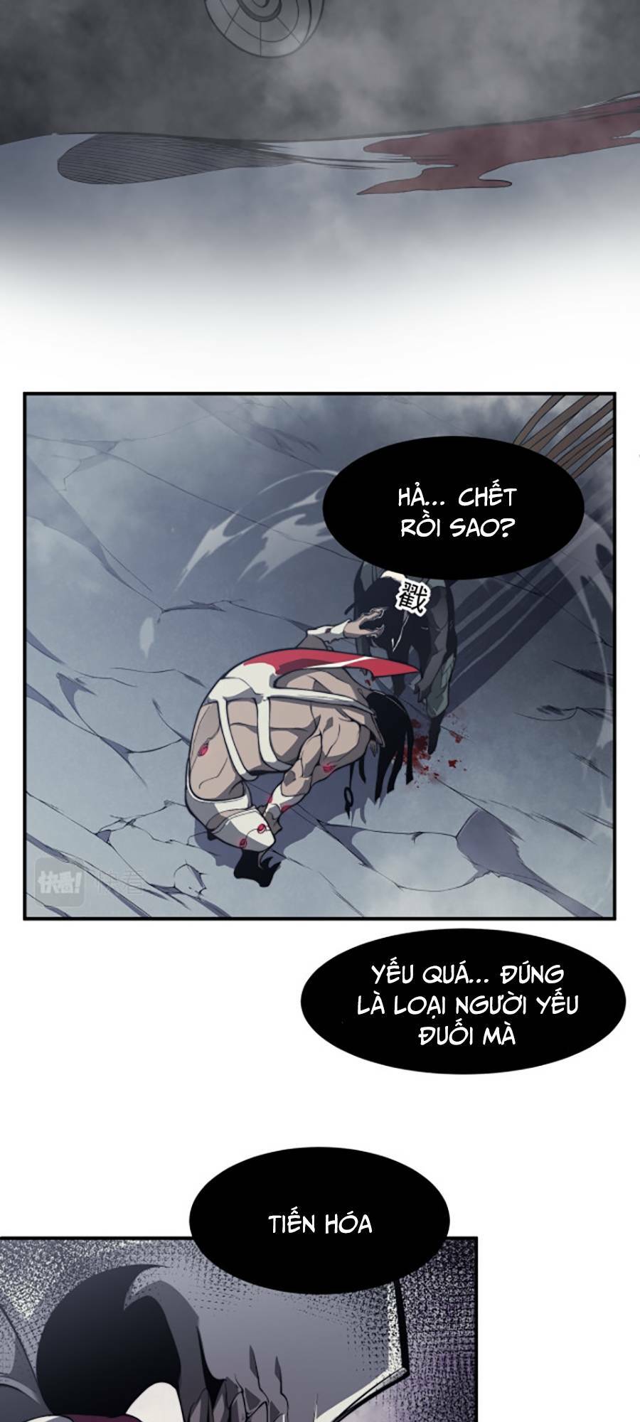 Quỷ Tiến Hóa Chapter 8 - Trang 2