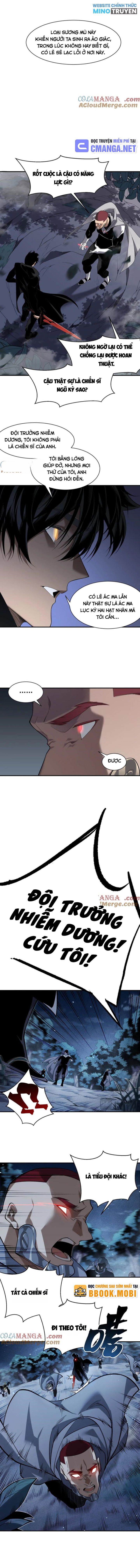 Quỷ Tiến Hóa Chapter 81 - Trang 2