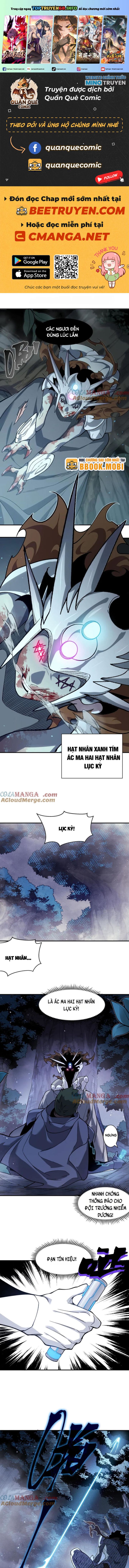 Quỷ Tiến Hóa Chapter 81 - Trang 2