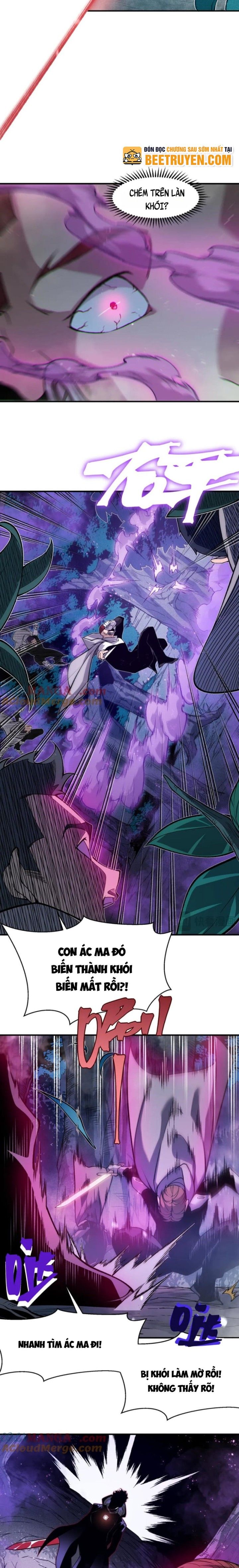 Quỷ Tiến Hóa Chapter 82 - Trang 2