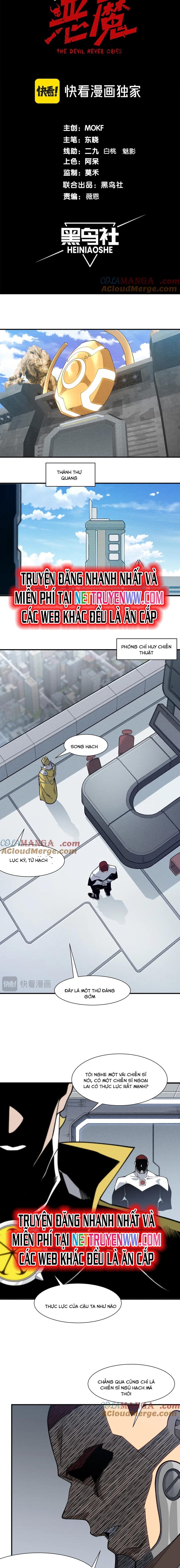 Quỷ Tiến Hóa Chapter 86 - Trang 2