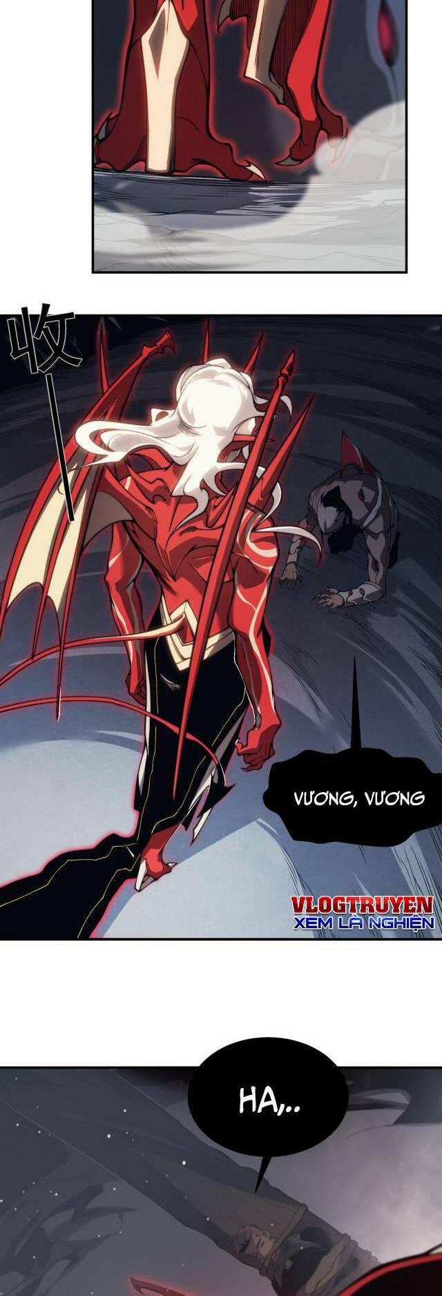 Quỷ Tiến Hóa Chapter 9 - Trang 2