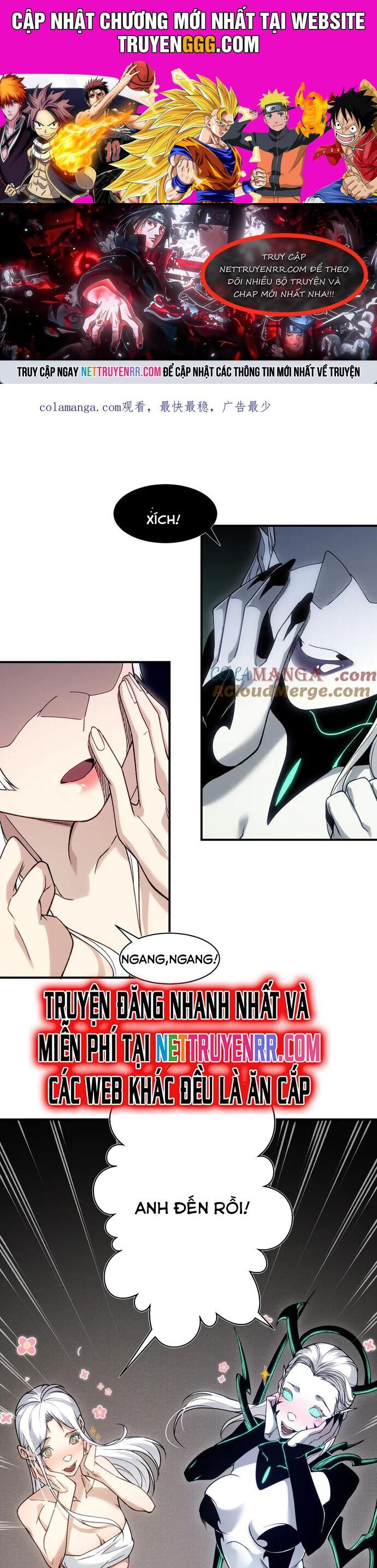 Quỷ Tiến Hóa Chapter 93 - Trang 2