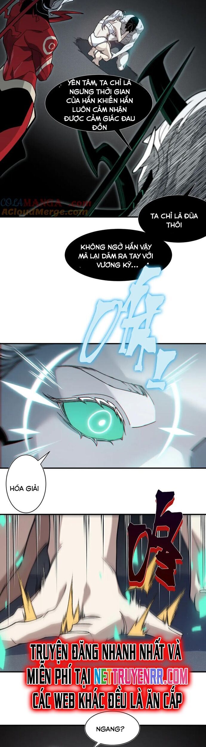 Quỷ Tiến Hóa Chapter 93 - Trang 2