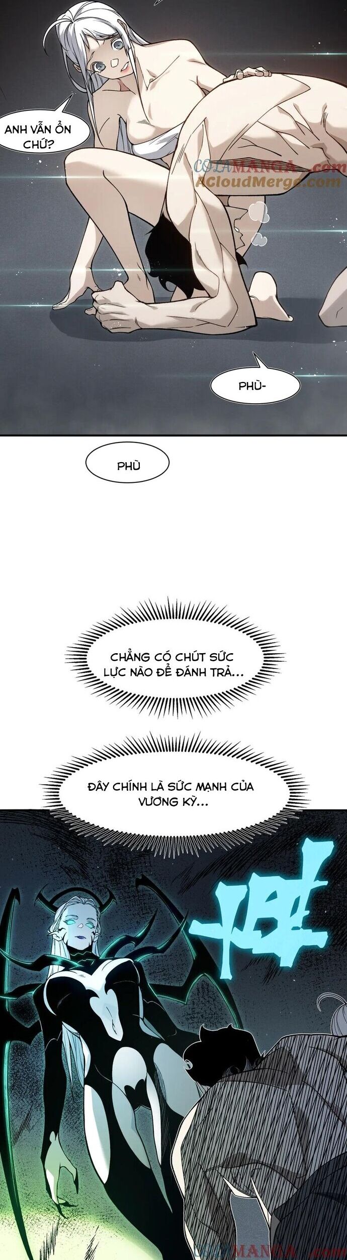 Quỷ Tiến Hóa Chapter 93 - Trang 2