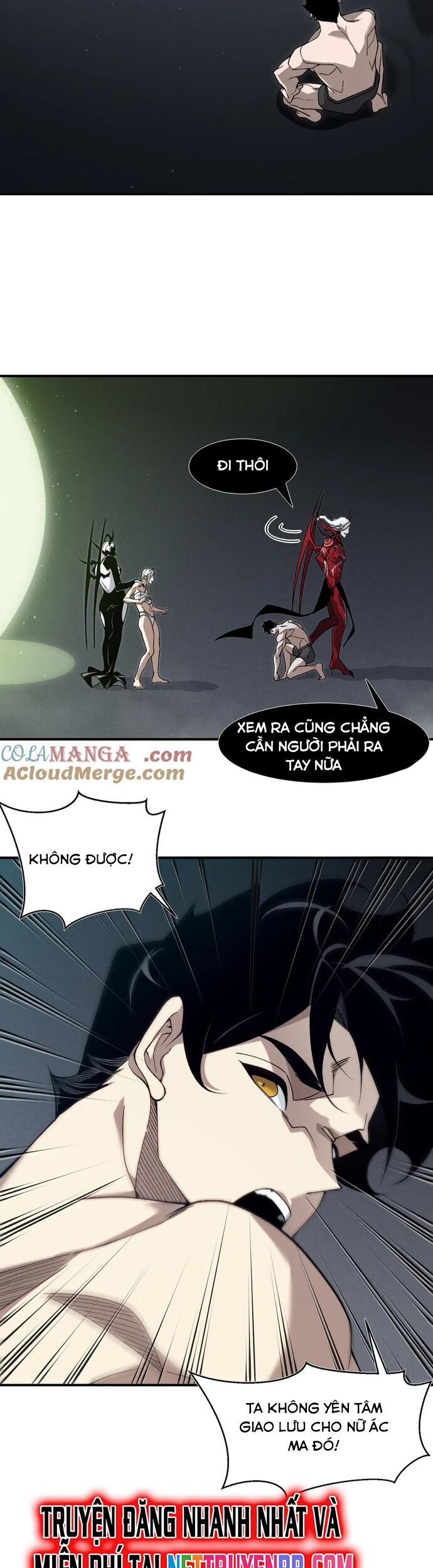 Quỷ Tiến Hóa Chapter 93 - Trang 2