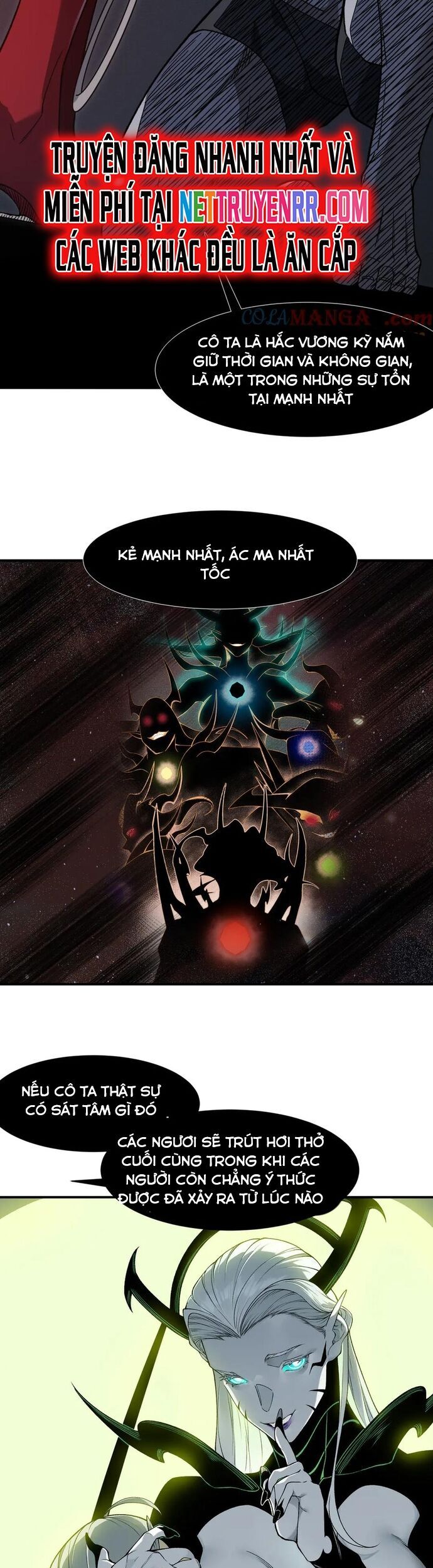 Quỷ Tiến Hóa Chapter 93 - Trang 2