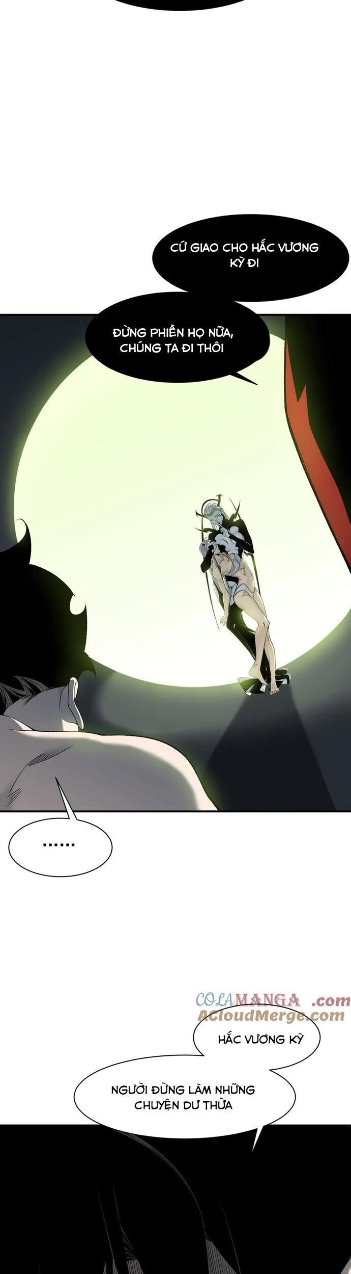 Quỷ Tiến Hóa Chapter 93 - Trang 2