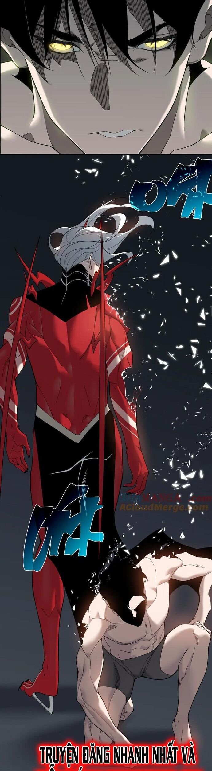 Quỷ Tiến Hóa Chapter 93 - Trang 2