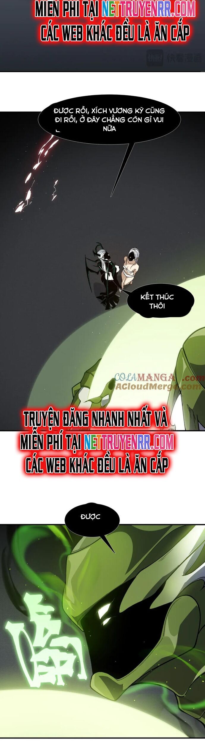 Quỷ Tiến Hóa Chapter 93 - Trang 2