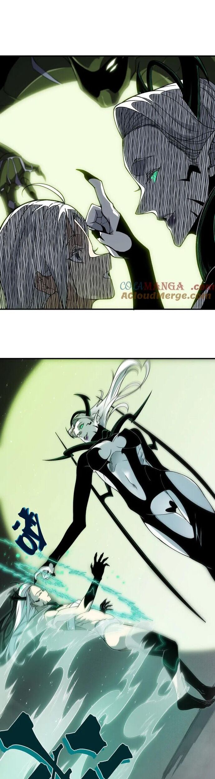 Quỷ Tiến Hóa Chapter 93 - Trang 2