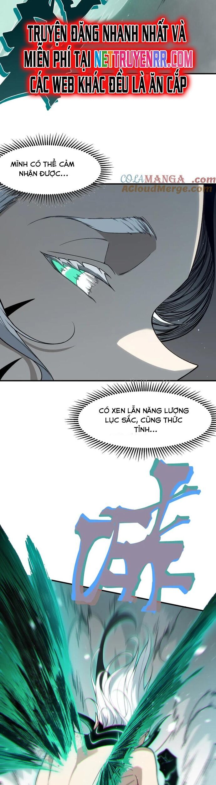 Quỷ Tiến Hóa Chapter 93 - Trang 2