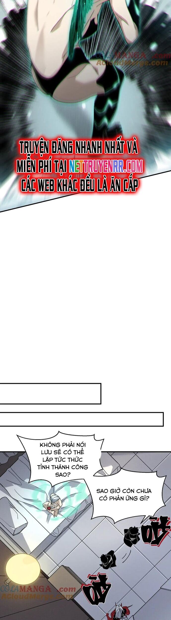 Quỷ Tiến Hóa Chapter 93 - Trang 2