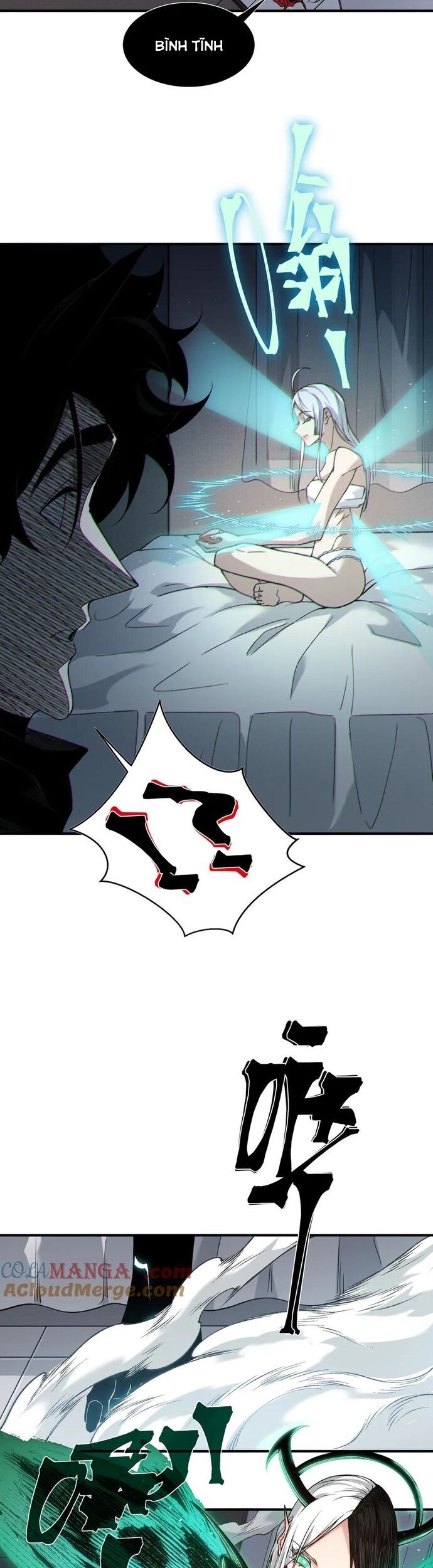 Quỷ Tiến Hóa Chapter 93 - Trang 2