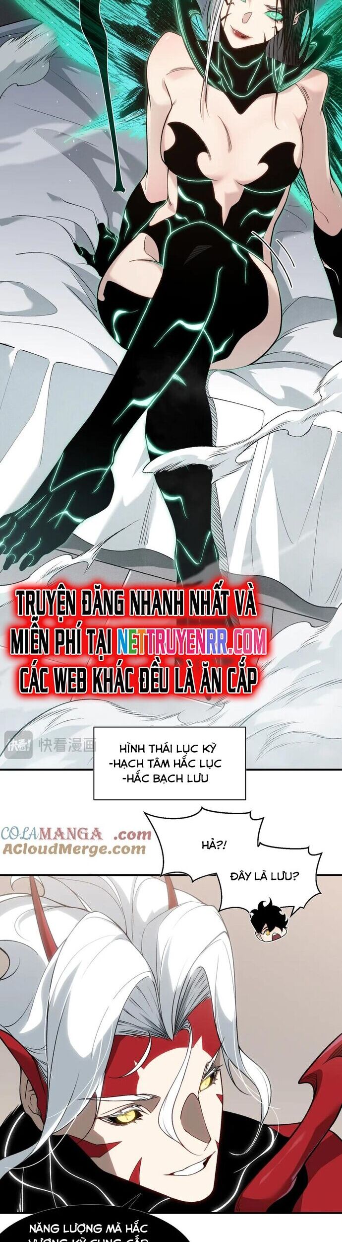 Quỷ Tiến Hóa Chapter 93 - Trang 2