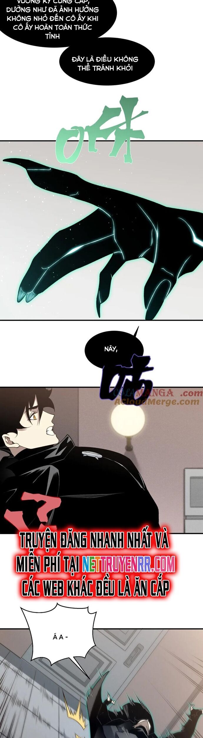 Quỷ Tiến Hóa Chapter 93 - Trang 2