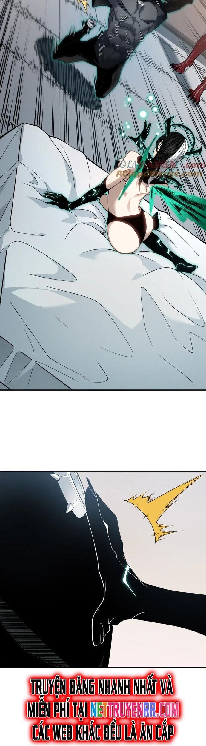 Quỷ Tiến Hóa Chapter 93 - Trang 2