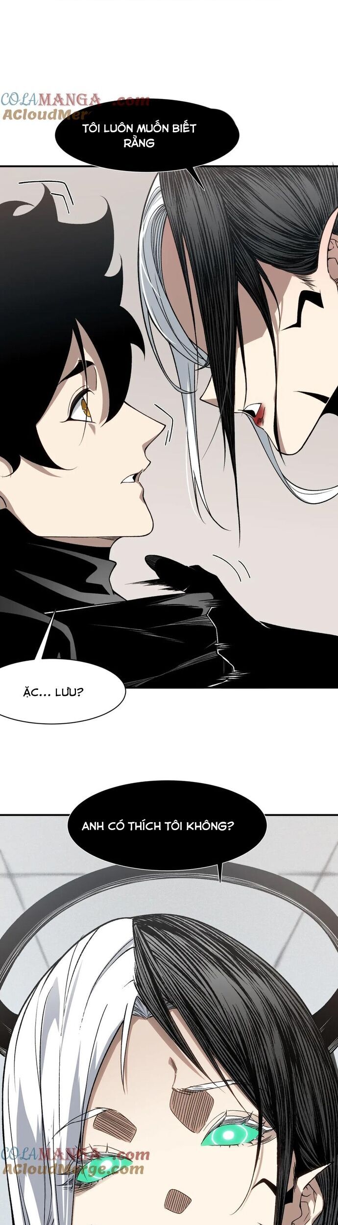 Quỷ Tiến Hóa Chapter 93 - Trang 2