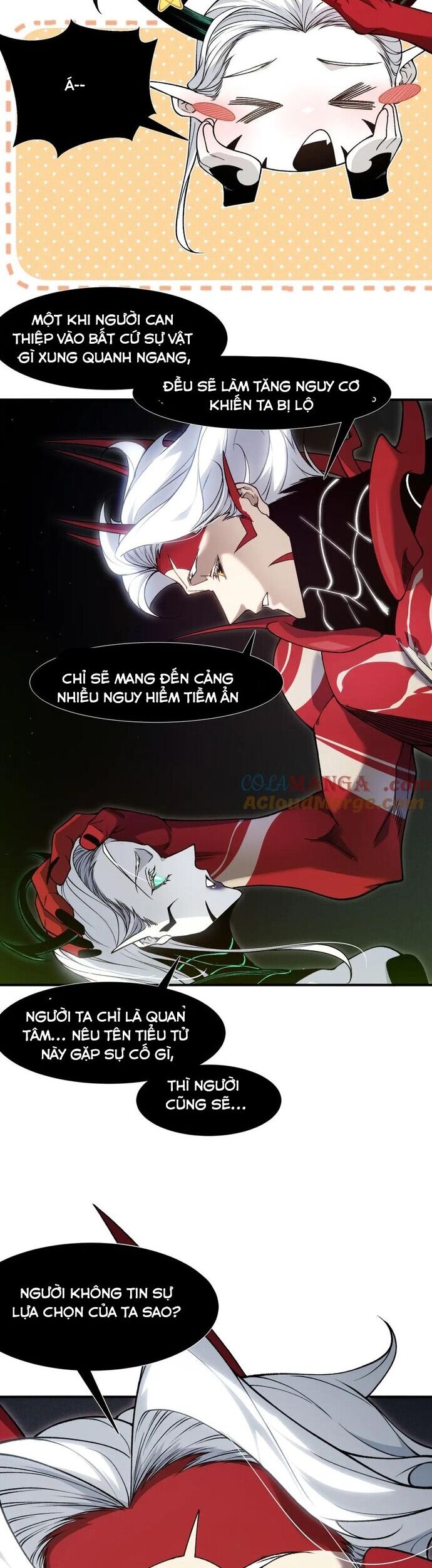 Quỷ Tiến Hóa Chapter 93 - Trang 2