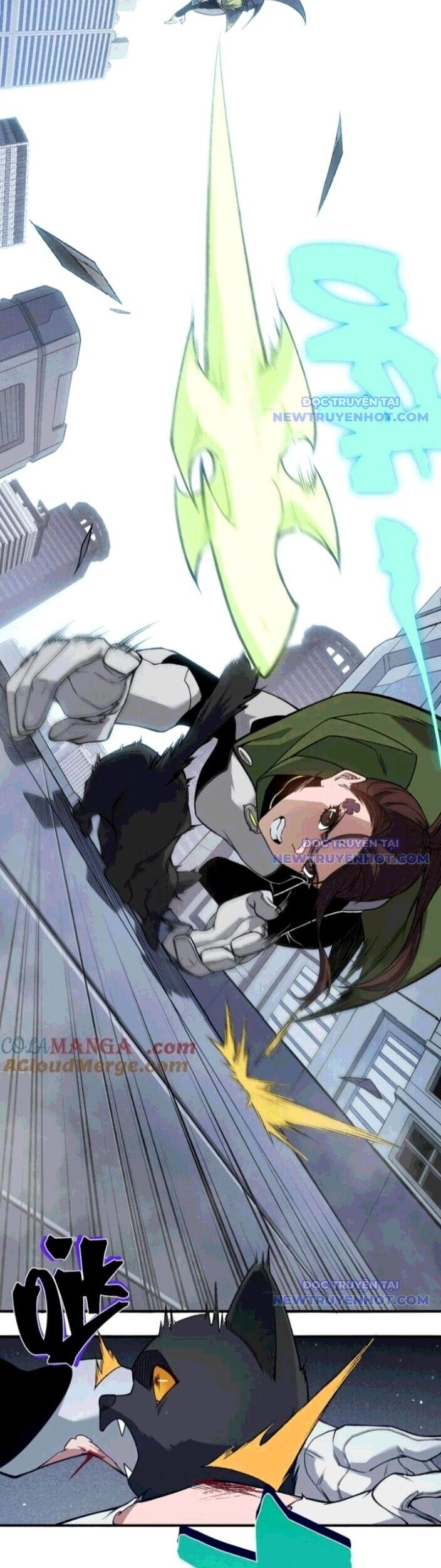 Quỷ Tiến Hóa Chapter 96 - Trang 2