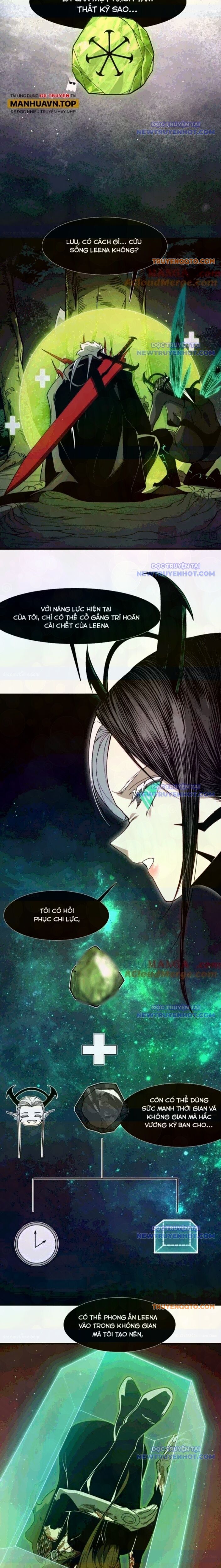 Quỷ Tiến Hóa Chapter 97 - Trang 2