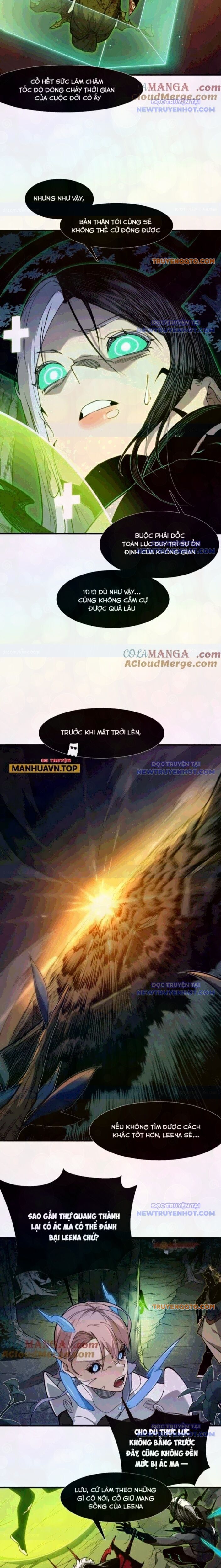 Quỷ Tiến Hóa Chapter 97 - Trang 2