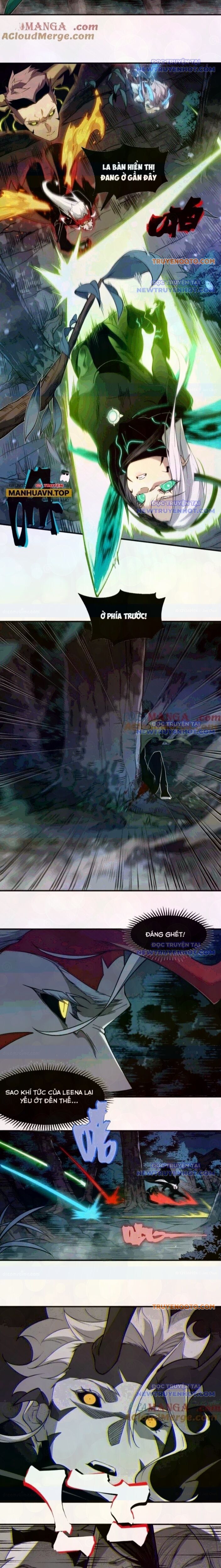 Quỷ Tiến Hóa Chapter 97 - Trang 2