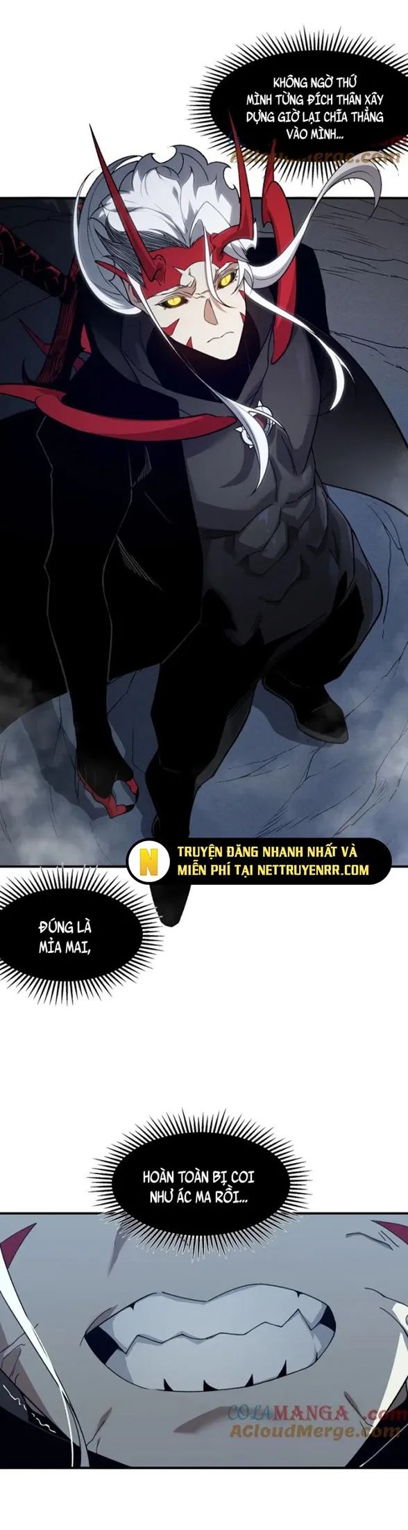 Quỷ Tiến Hóa Chapter 98 - Trang 2