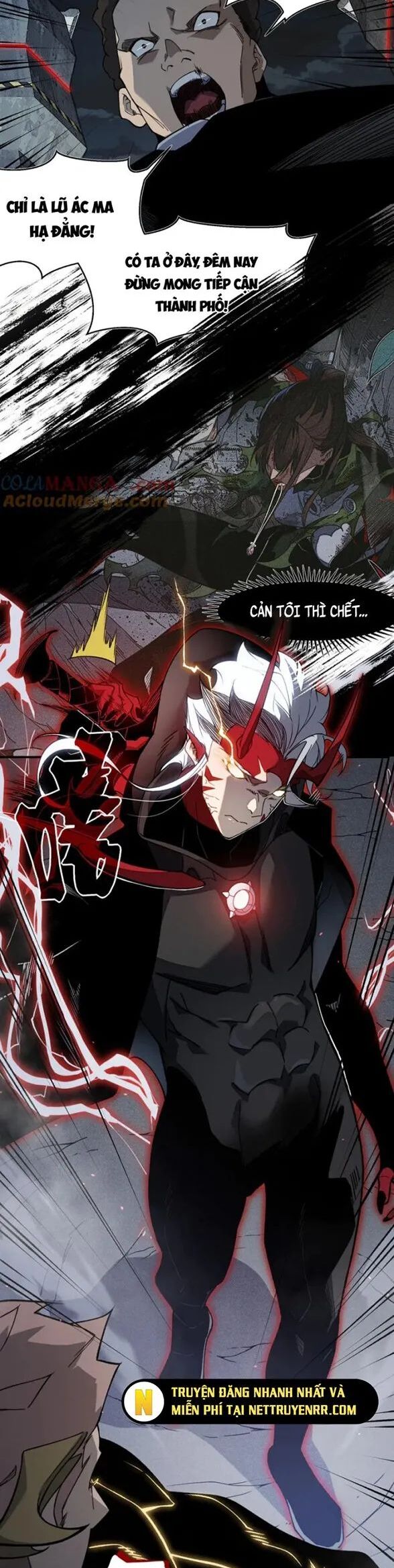 Quỷ Tiến Hóa Chapter 98 - Trang 2