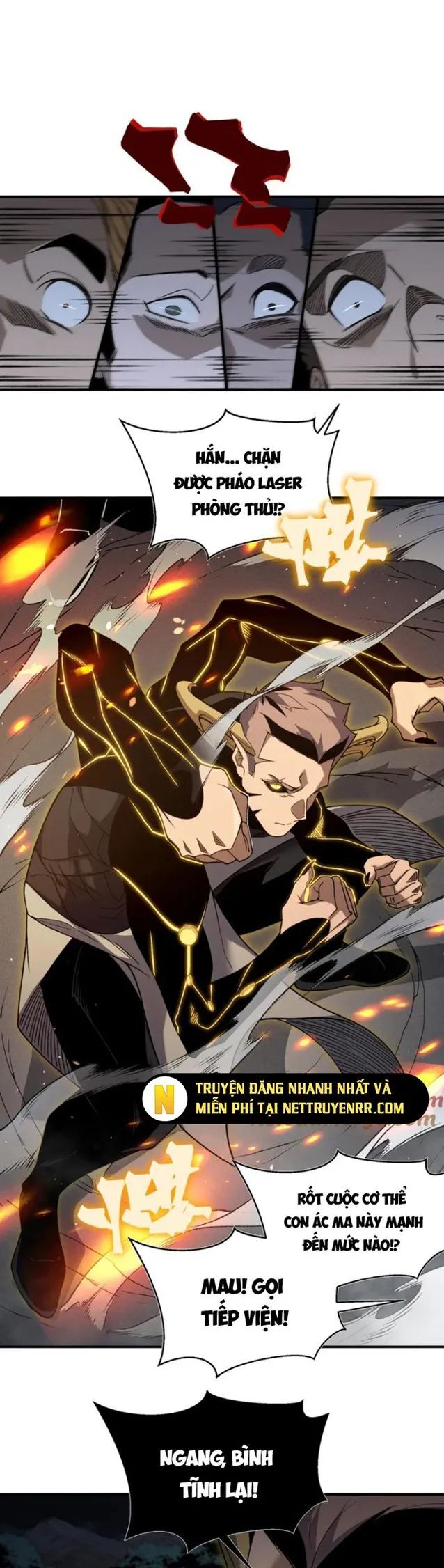 Quỷ Tiến Hóa Chapter 98 - Trang 2