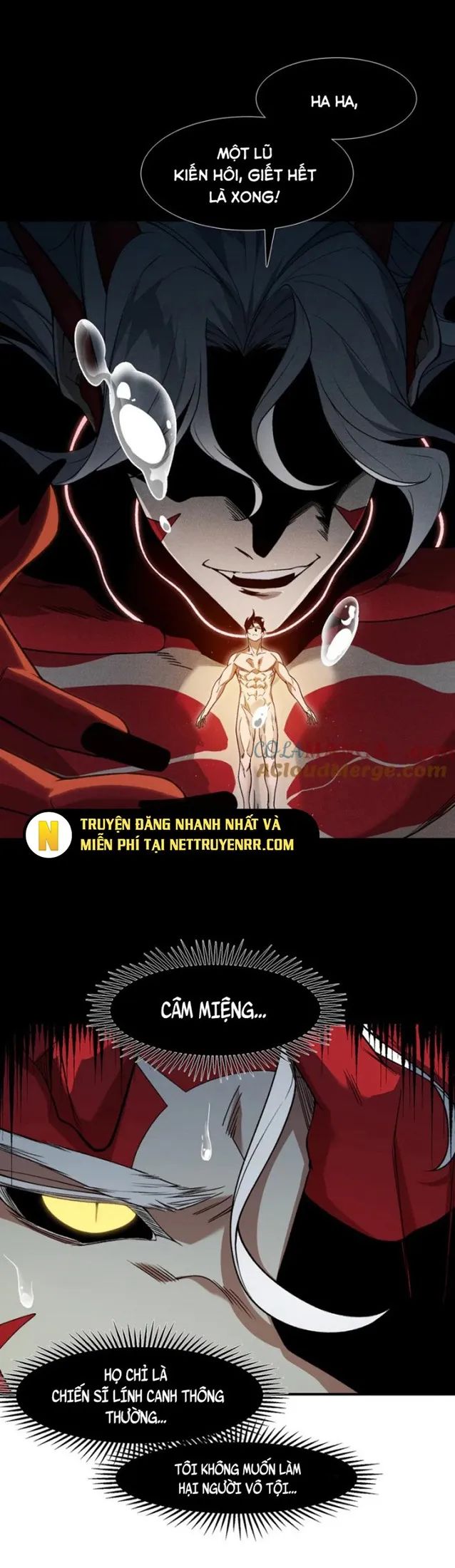 Quỷ Tiến Hóa Chapter 98 - Trang 2