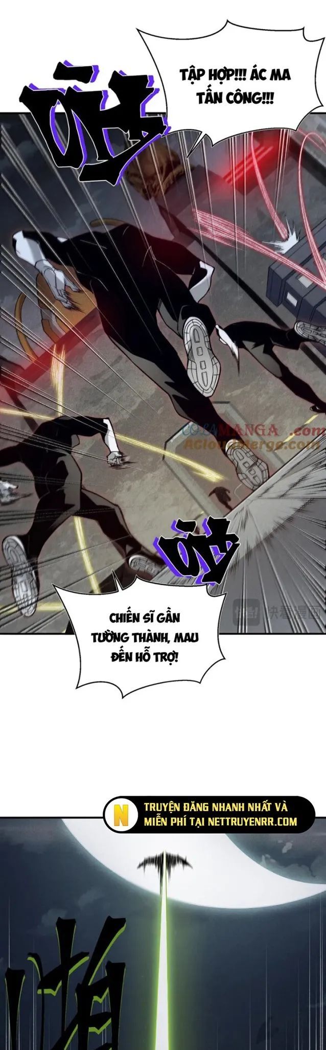 Quỷ Tiến Hóa Chapter 98 - Trang 2