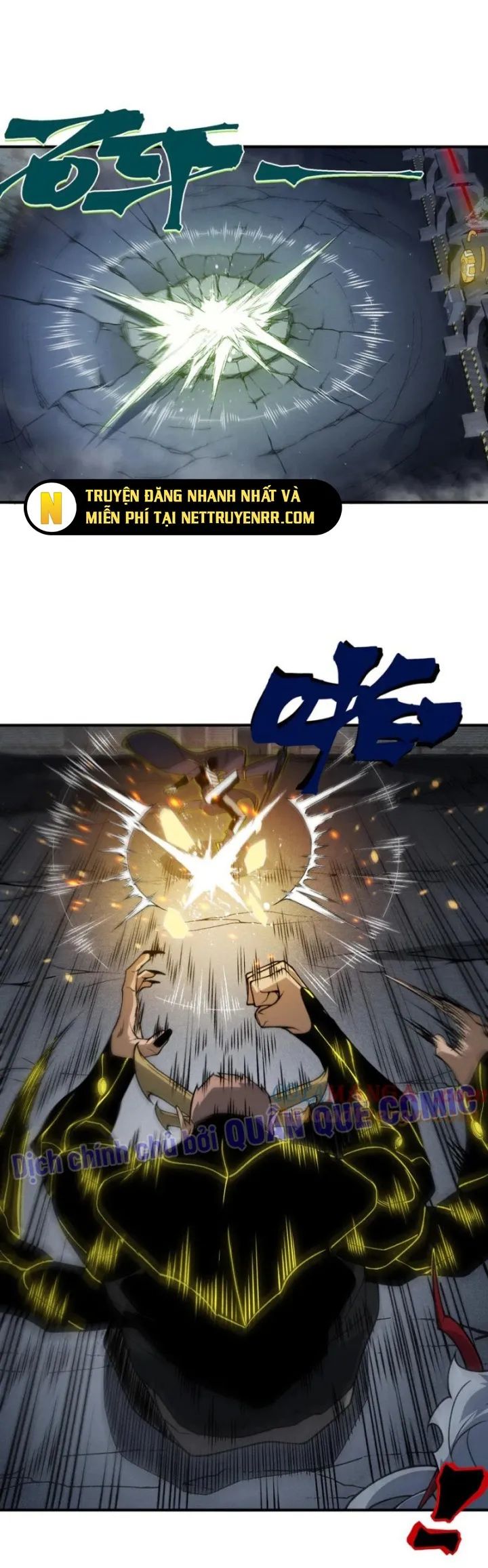 Quỷ Tiến Hóa Chapter 98 - Trang 2