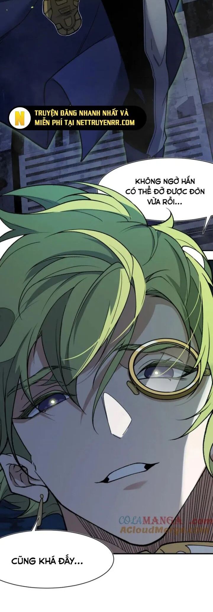 Quỷ Tiến Hóa Chapter 98 - Trang 2