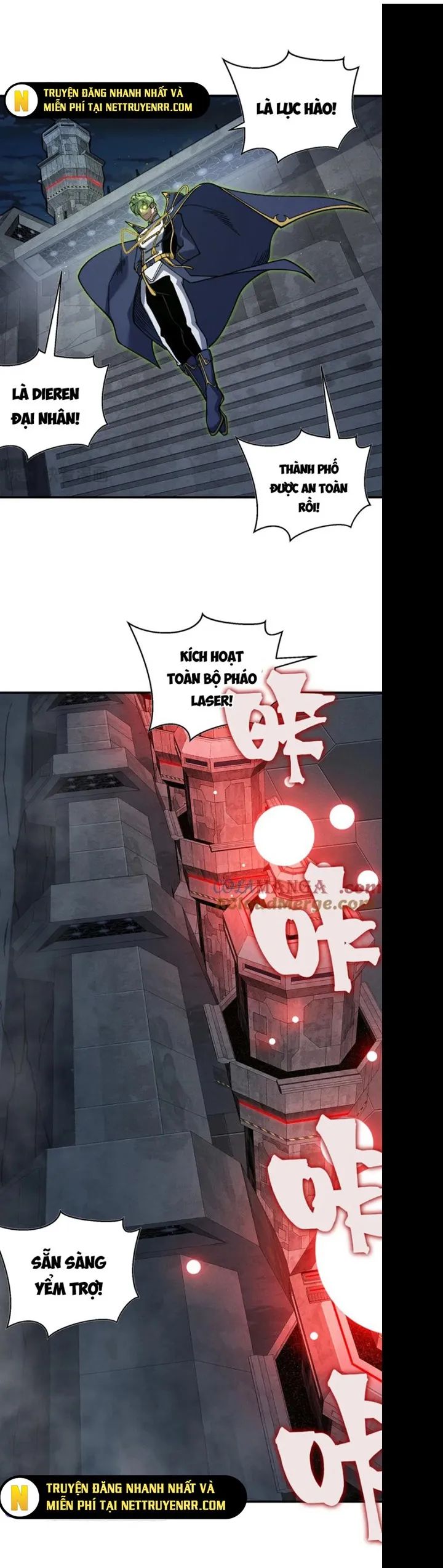 Quỷ Tiến Hóa Chapter 98 - Trang 2