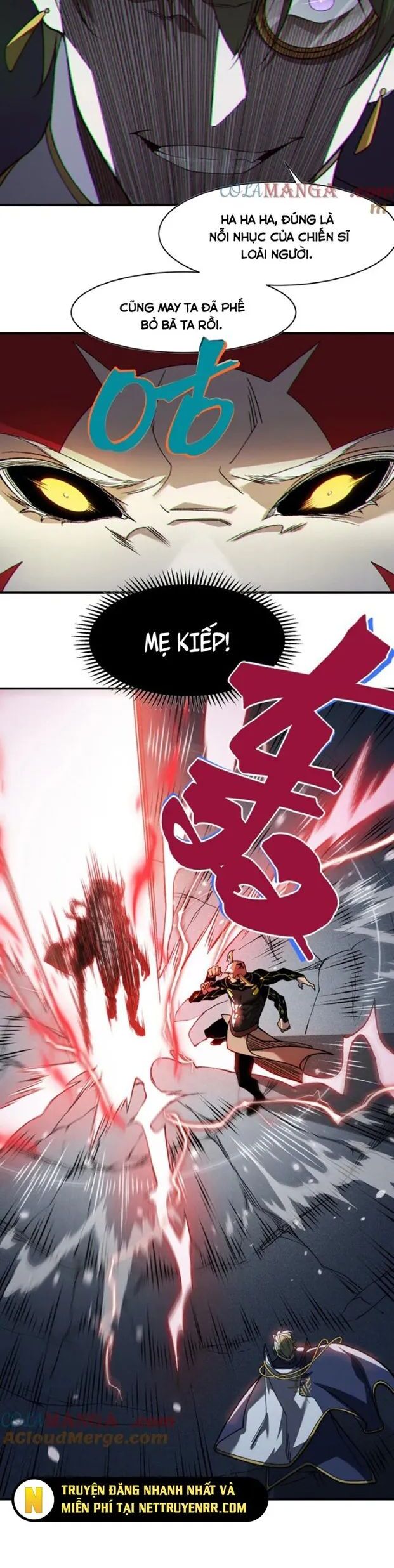 Quỷ Tiến Hóa Chapter 98 - Trang 2