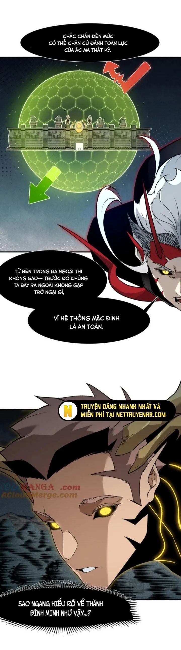 Quỷ Tiến Hóa Chapter 98 - Trang 2