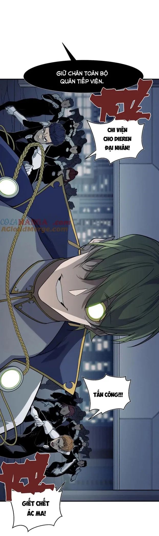 Quỷ Tiến Hóa Chapter 98 - Trang 2