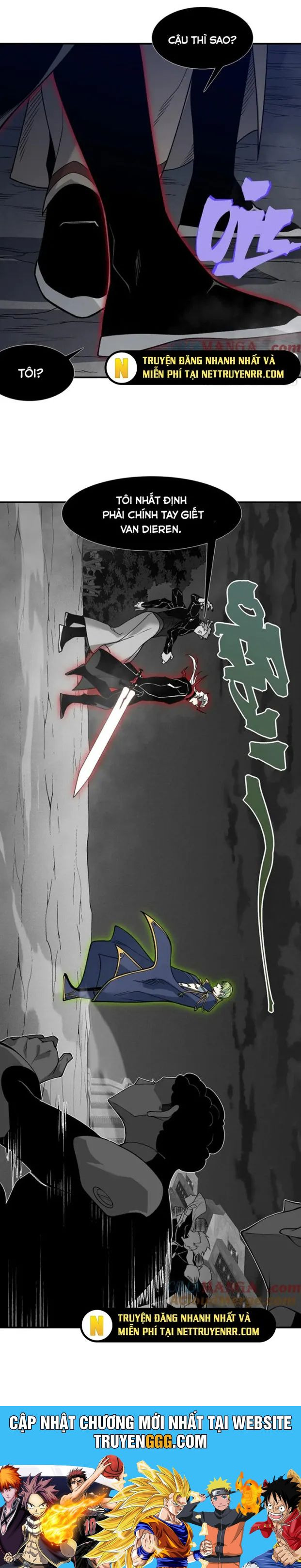 Quỷ Tiến Hóa Chapter 98 - Trang 2