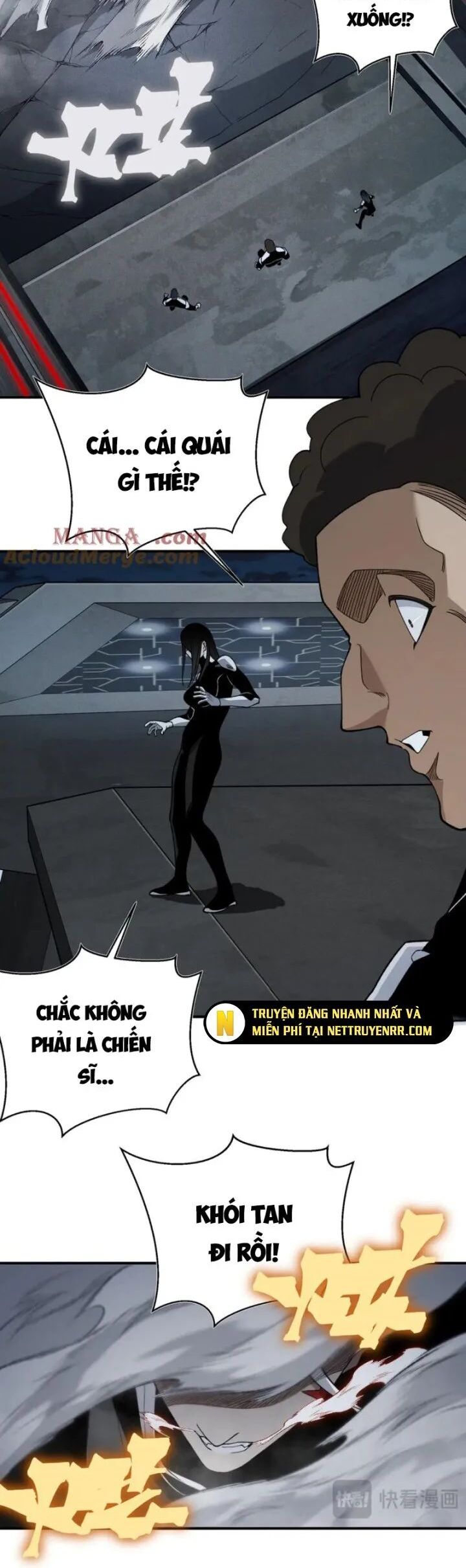 Quỷ Tiến Hóa Chapter 98 - Trang 2