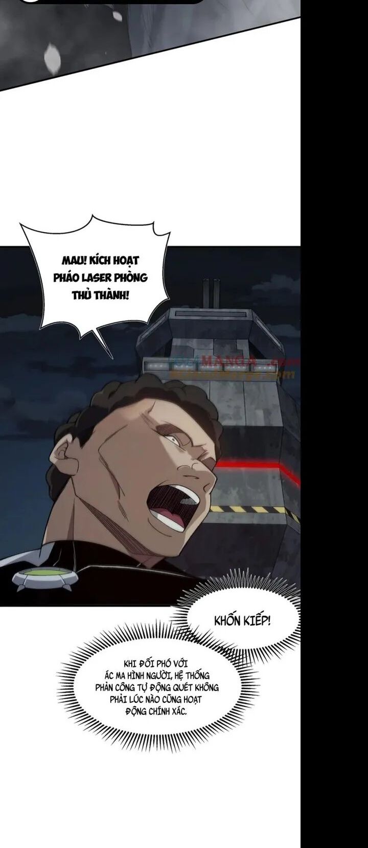 Quỷ Tiến Hóa Chapter 98 - Trang 2