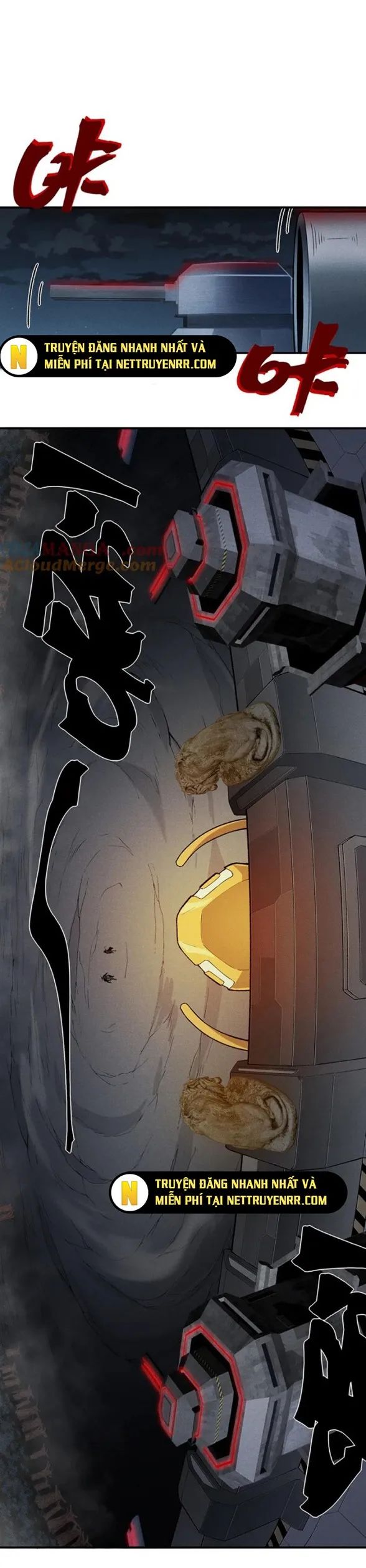 Quỷ Tiến Hóa Chapter 98 - Trang 2