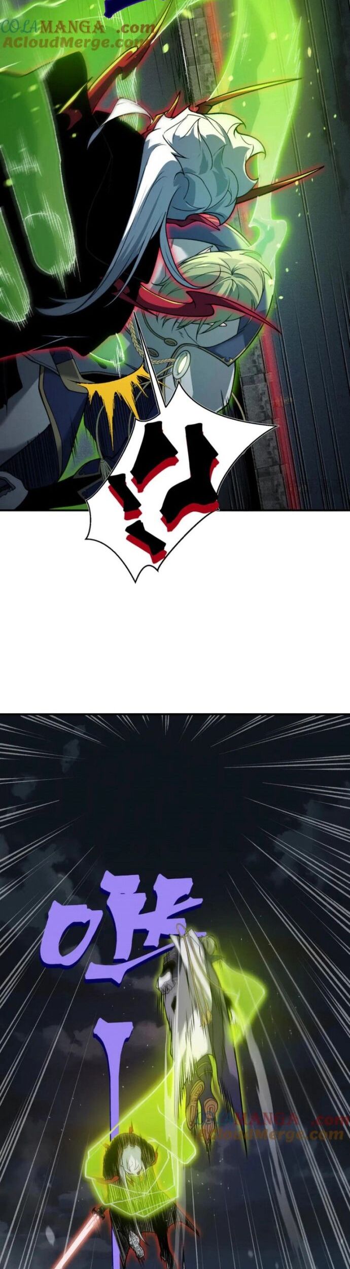 Quỷ Tiến Hóa Chapter 99 - Trang 2