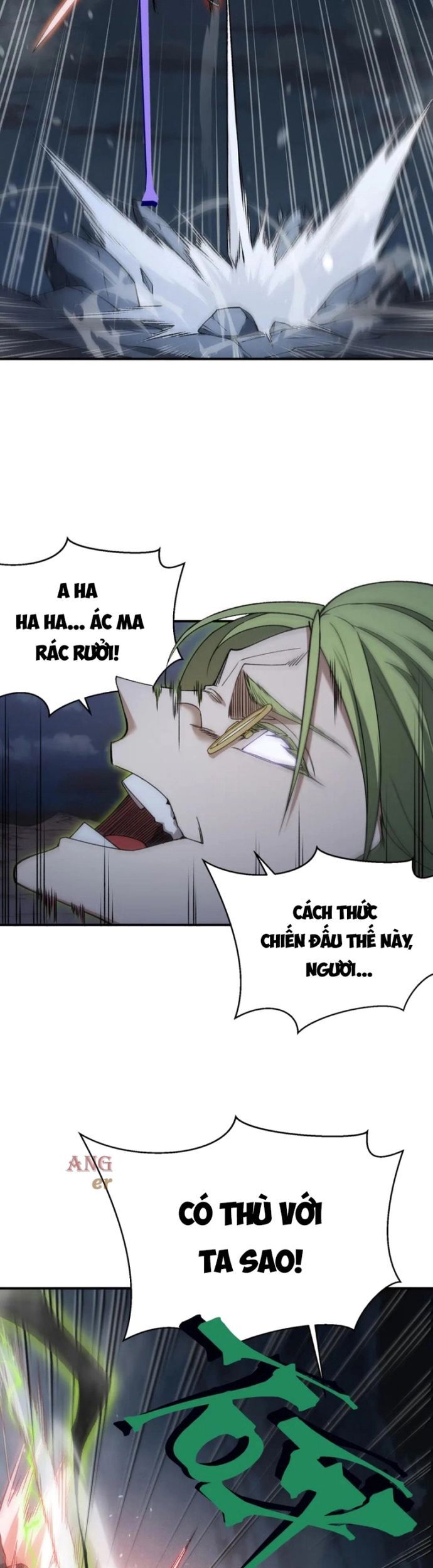 Quỷ Tiến Hóa Chapter 99 - Trang 2