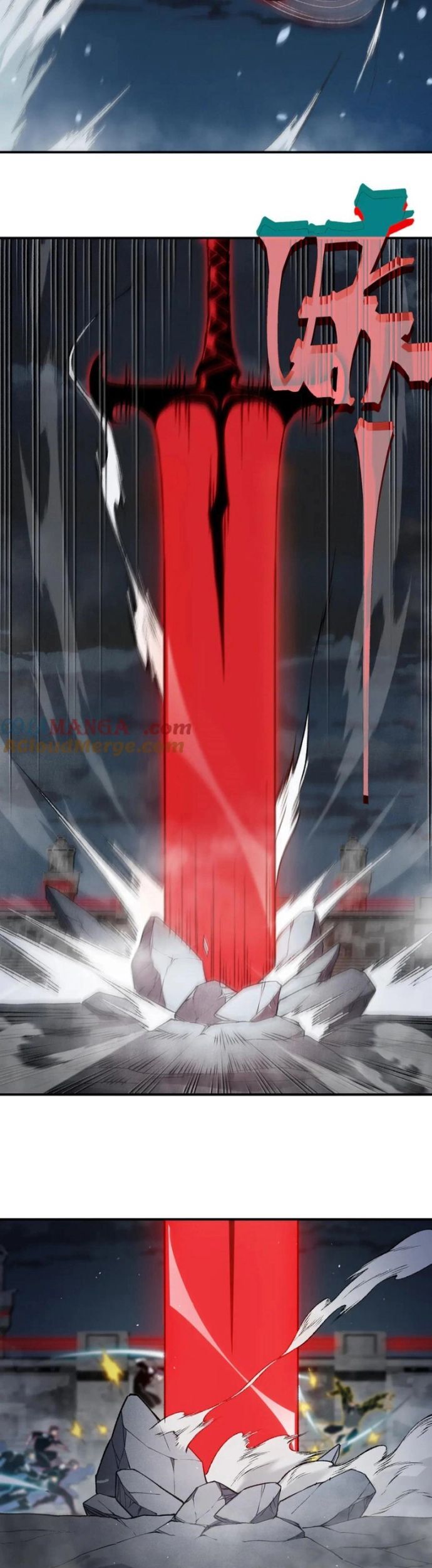 Quỷ Tiến Hóa Chapter 99 - Trang 2