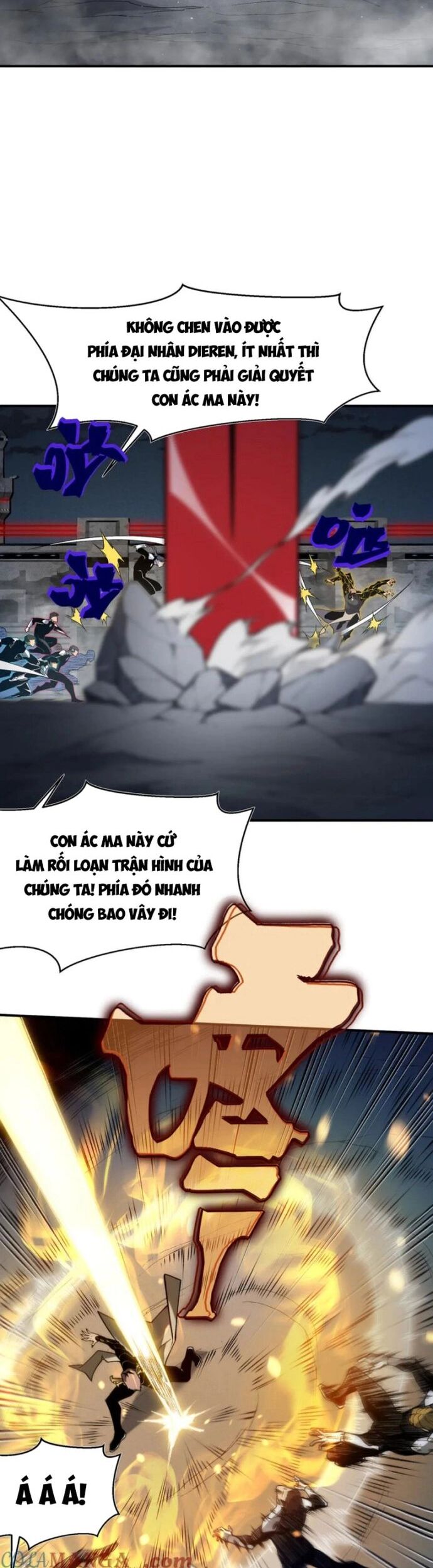 Quỷ Tiến Hóa Chapter 99 - Trang 2