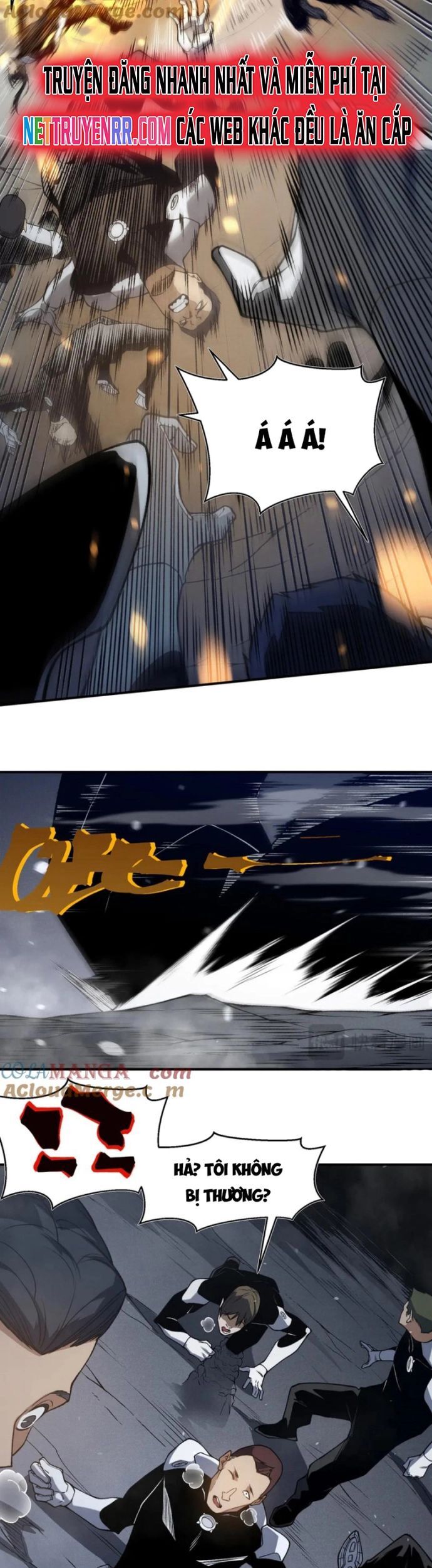 Quỷ Tiến Hóa Chapter 99 - Trang 2