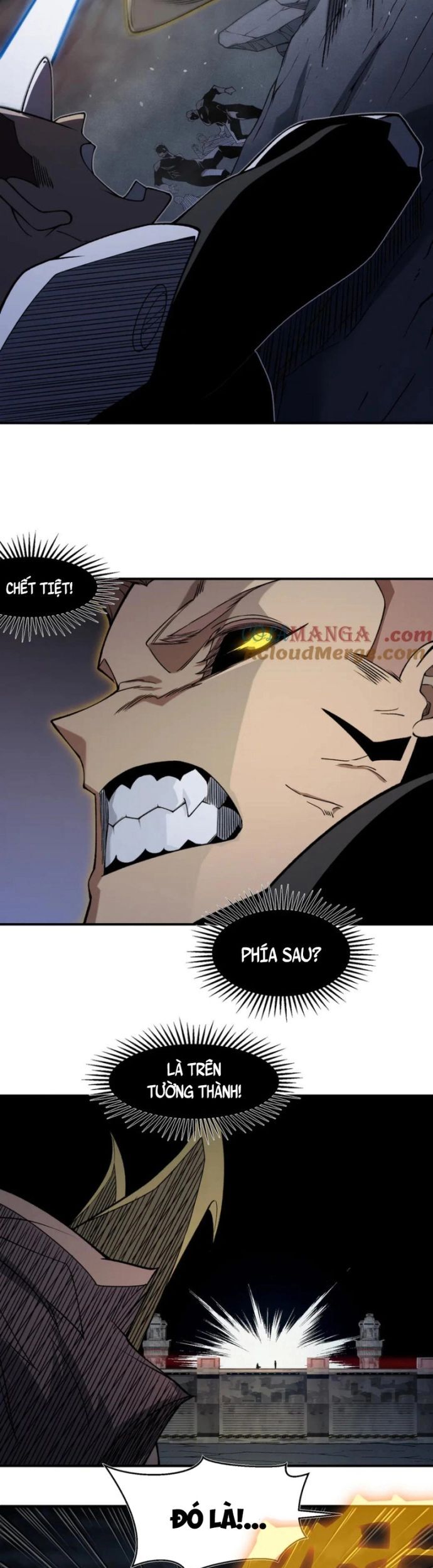 Quỷ Tiến Hóa Chapter 99 - Trang 2